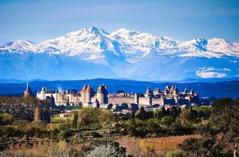 דירות קרקסון La Magie De Carnot Meuble De Tourisme 3 Etoiles מראה חיצוני תמונה